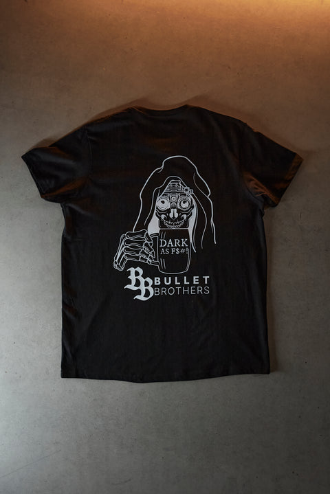 Bullet Brothers - Koszulka - Dark As F$#!