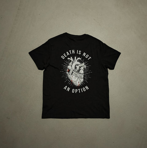 Bullet Brothers - Koszulka - Death Is Not An Option