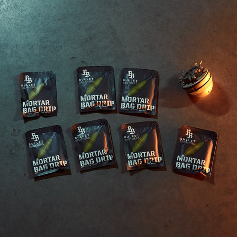 Lot de 6 sachets à goutte - Flash Bang