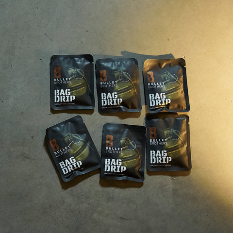 Bag Drip - Bang Out!