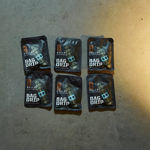 Zestaw 6x Bag Drip - Flash Bang