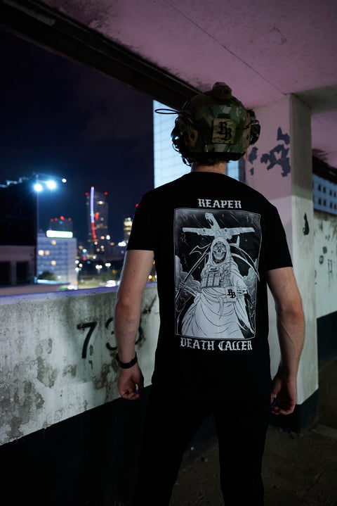 Bullet Brothers - Koszulka - Reaper - Death Caller