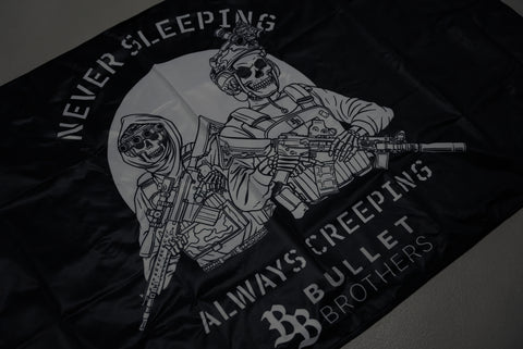Bullet Brothers - Sweatshirt - ANTI DECAF DECAF CLUB