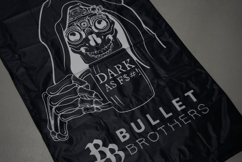 Bullet Brothers - FLAGA - DARK AS F$#!
