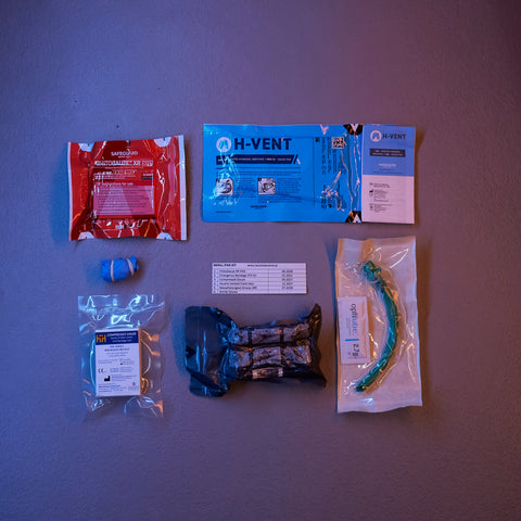 SMALL IFAK KIT