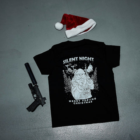 Bullet Brothers - Koszulka - SILENT NIGHT