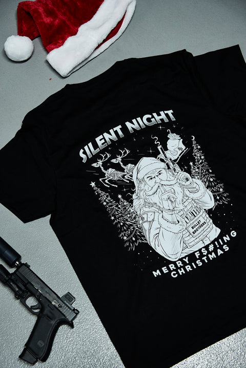 Bullet Brothers - Koszulka - SILENT NIGHT