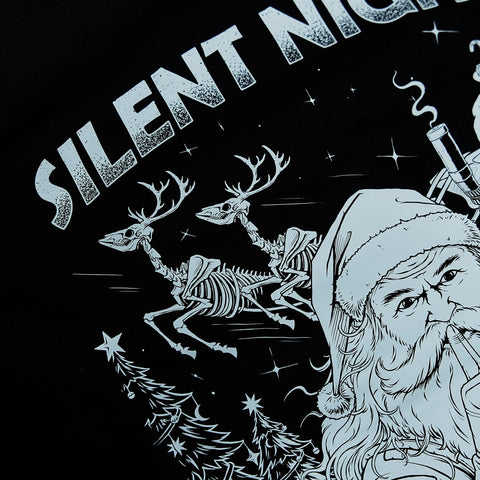 Bullet Brothers - Bluza - SILENT NIGHT