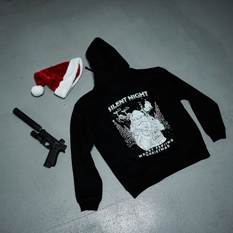 Bullet Brothers - Bluza - SILENT NIGHT