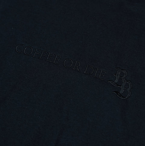 Bullet Brothers - Koszulka - COFFEE OR DIE