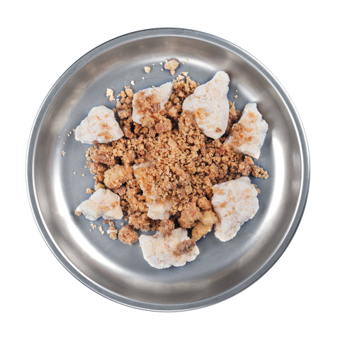 LYOFOOD - freeze-dried dish - Crumble with apple 140g
