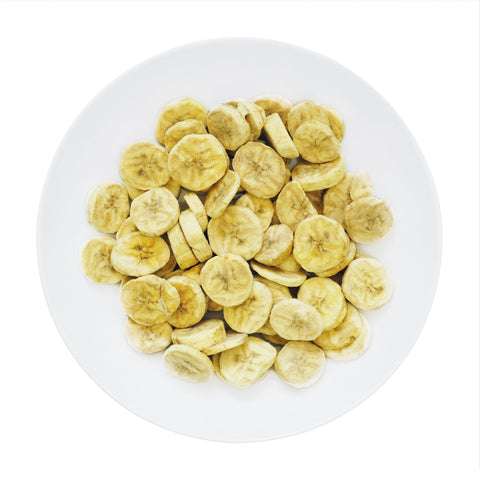 LYOFOOD - freeze-dried dish - Banana slices 30g