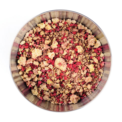 LYOFOOD - freeze-dried dish - EKO Millet with raspberry and chokeberry 342g