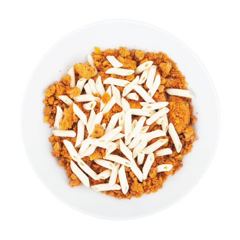 LYOFOOD - freeze-dried dish - Penne A'La Bolognese pasta 370g
