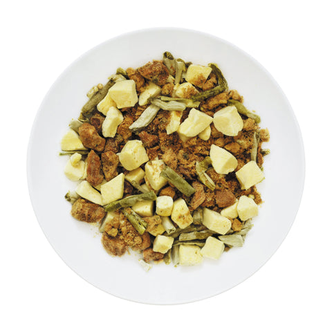 LYOFOOD - freeze-dried dish - Pork loin in green pepper sauce with potatoes 500g
