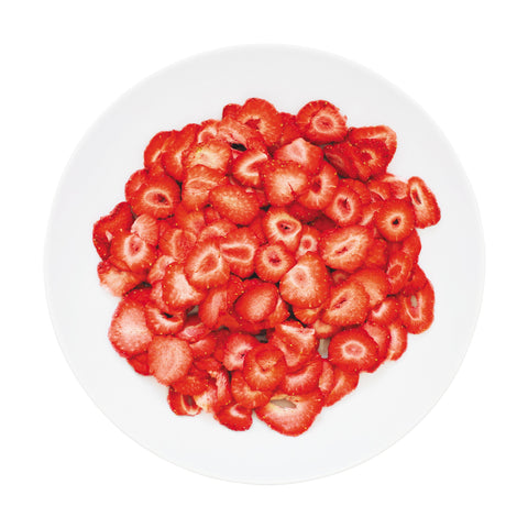 LYOFOOD - freeze-dried dish - Strawberry slices 20g