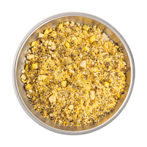 LYOFOOD - freeze-dried dish - Mash & Cheese - Cheese mashed potatoes with mushrooms 370g