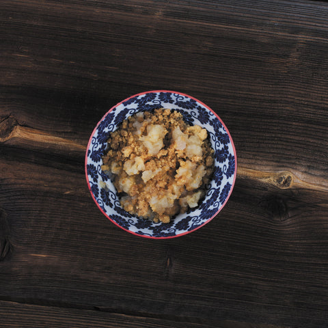 LYOFOOD - freeze-dried dish - Crumble with apple 140g
