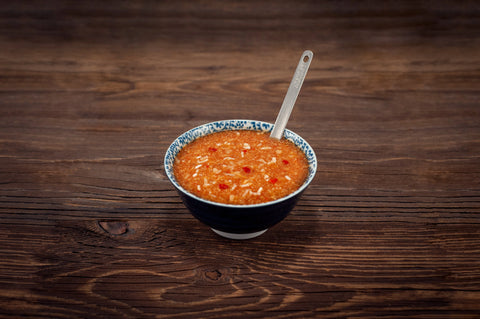 LYOFOOD - freeze-dried dish - Soup - tomato-pepper cream with rice 370g