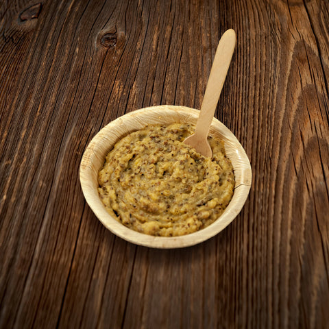 LYOFOOD - freeze-dried dish - Mash & Cheese - Cheese mashed potatoes with mushrooms 370g