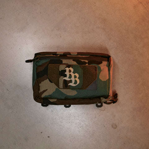 AeroPress Pouch Woodland US - Limited