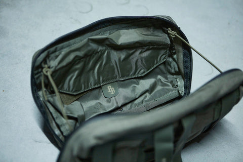 AeroPress Pouch Woodland US - Limited