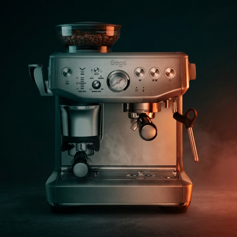 SAGE THE BARISTA EXPRESS IMPRESS - SES876BSS
