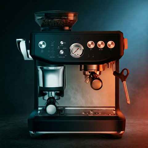 SAGE THE BARISTA EXPRESS IMPRESS - SES876BTR