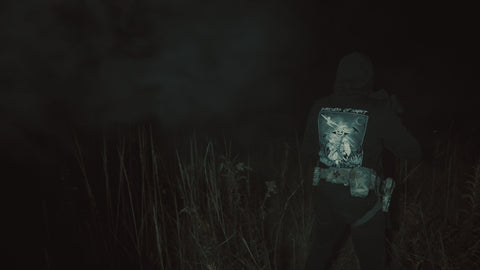 Bullet Brothers - Bluza - Darkness of Night