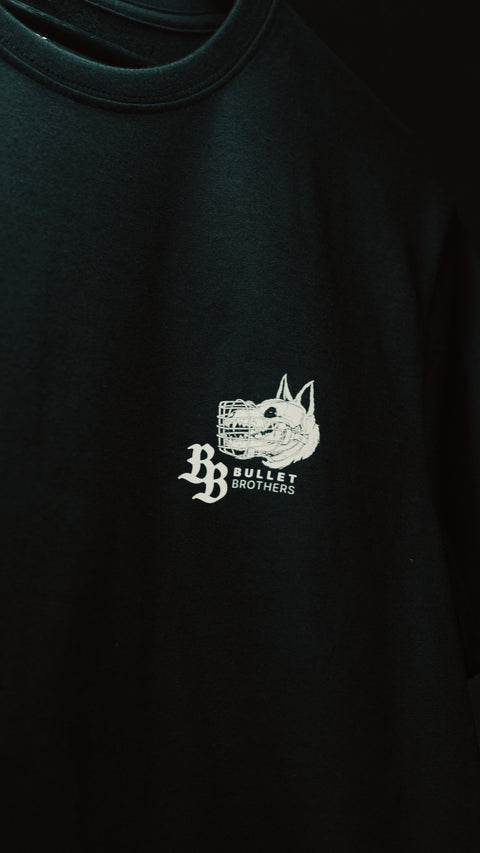 Bullet Brothers - Koszulka - K9 - Your Ass Is Our Mission