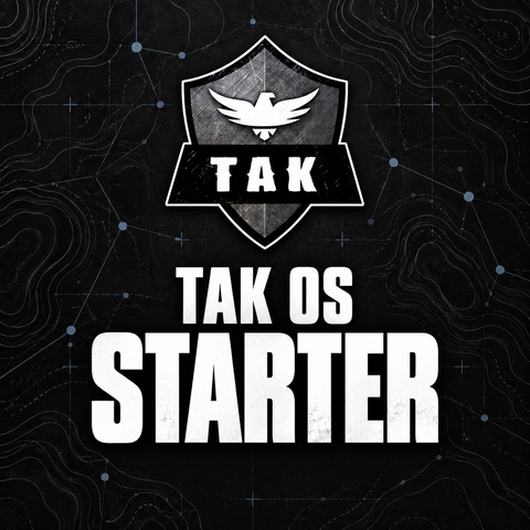 TAK SERWER STARTER