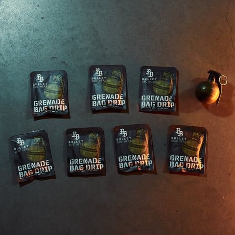 Zestaw 7x Bag Drip - Bang Out!