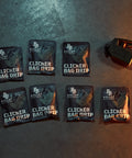 Zestaw 7x Bag Drip - Clicker M57