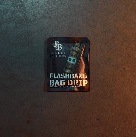 Sac goutte à goutte - Flash Bang