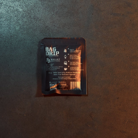Sac goutte à goutte - Flash Bang