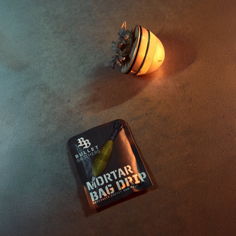 Bag Drip - MORTAR
