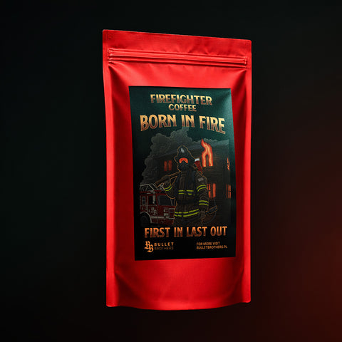 FIREFIGHTER 100% Arabica PERU