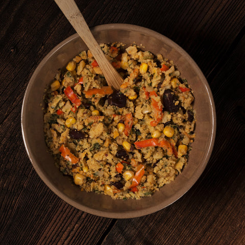 LYOFOOD - freeze-dried dish - Mexican scrambled eggs 270g