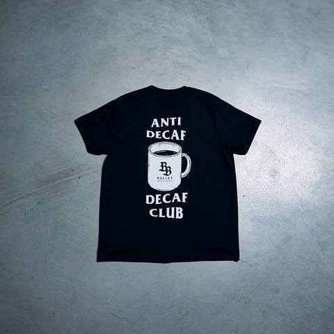 Bullet Brothers - Koszulka - ANTI DECAF DECAF CLUB