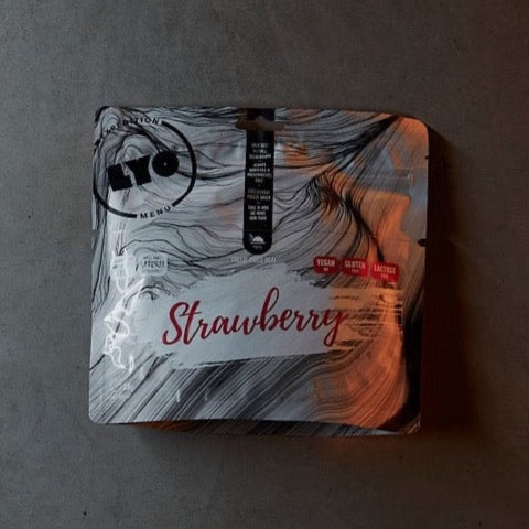 LYOFOOD - freeze-dried dish - Strawberry slices 20g
