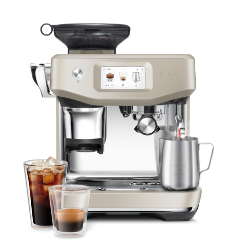 SAGE - THE BARISTA TOUCH IMPRESS - SES882ALM