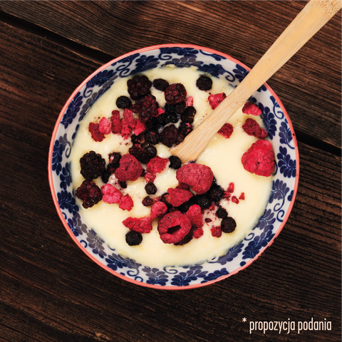 LYOFOOD - freeze-dried dish - Catalan cream 200g