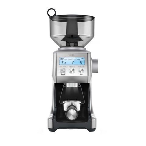SAGE- THE SMART GRINDER PRO - Stal Szczotkowana - SCG820BSS