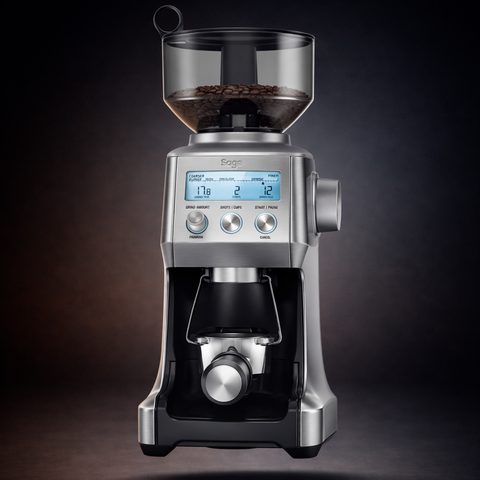 SAGE- THE SMART GRINDER PRO - Stal Szczotkowana - SCG820BSS