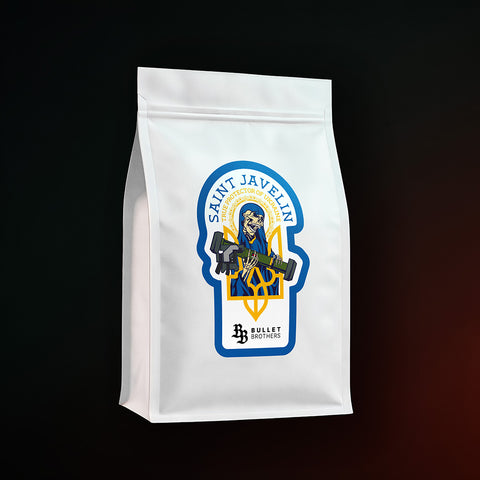 SAINT JAVELIN 100% Robusta Wietnam