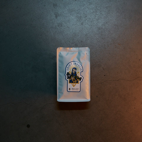 SAINT JAVELIN 100% Robusta Wietnam