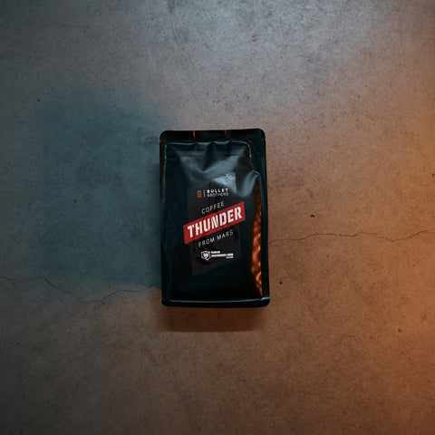 Thunder - Coffee From Mars