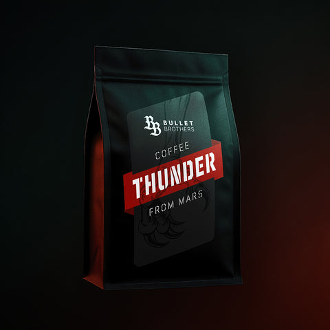 THUNDER 100% Arabica Kenia