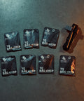 Zestaw 7x Bag Drip - TQ
