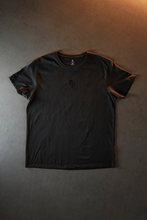 Bullet Brothers - T-shirt - Dark As F$#! 